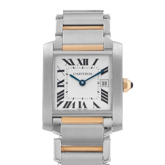 Cartier Tank Francaise W51012Q4 Image 5